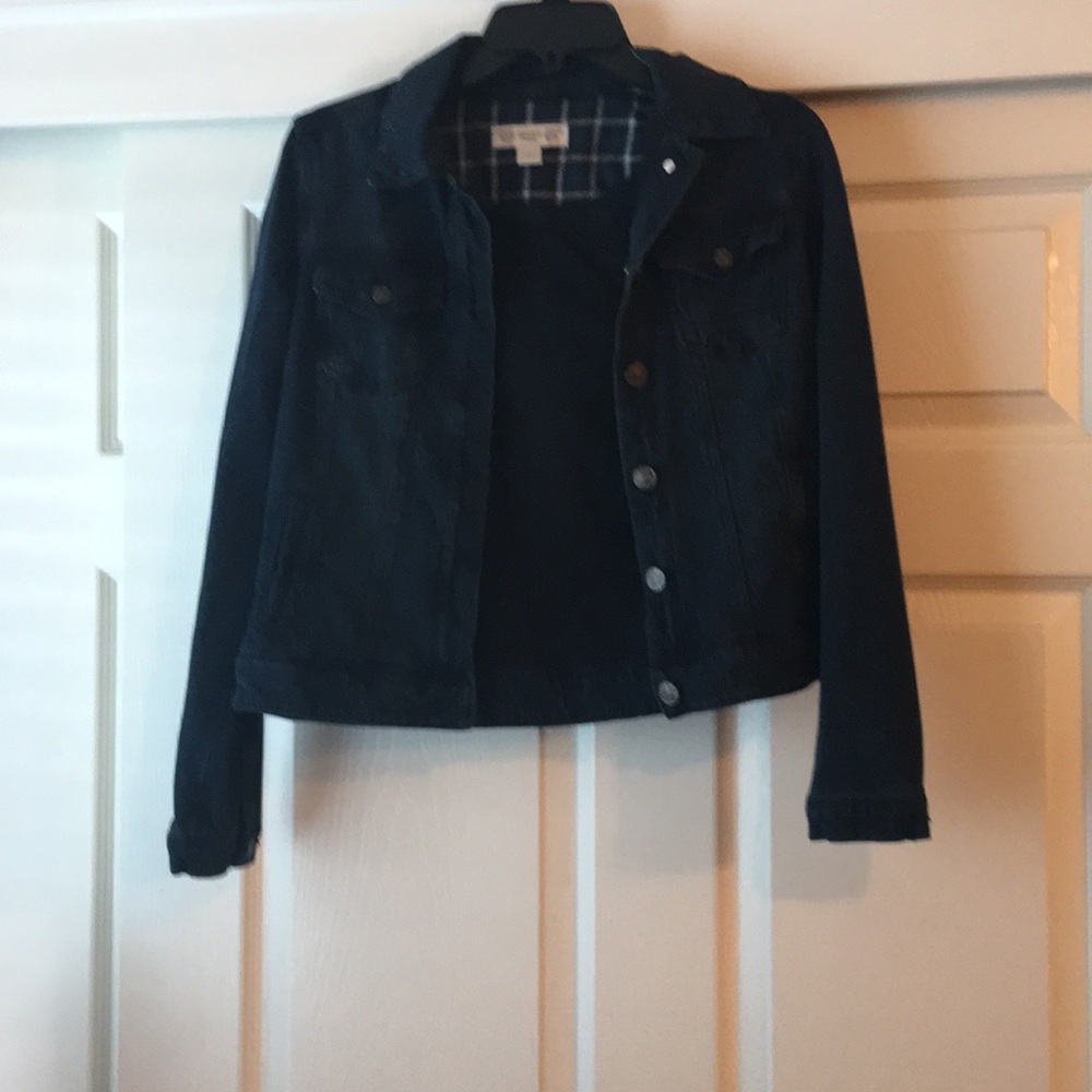 Jean jacket
